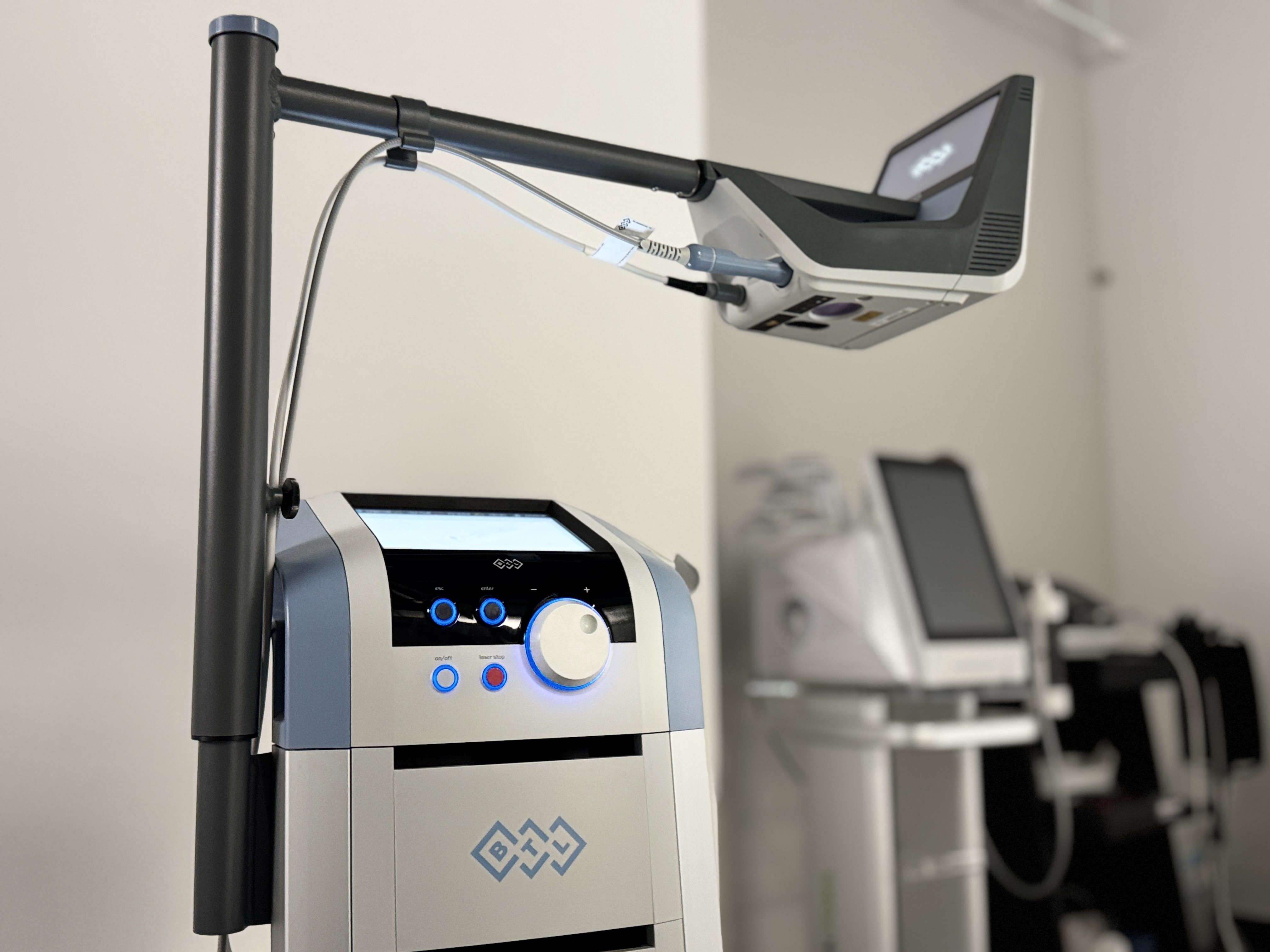 Высокоинтенсивное магнитное оборудование